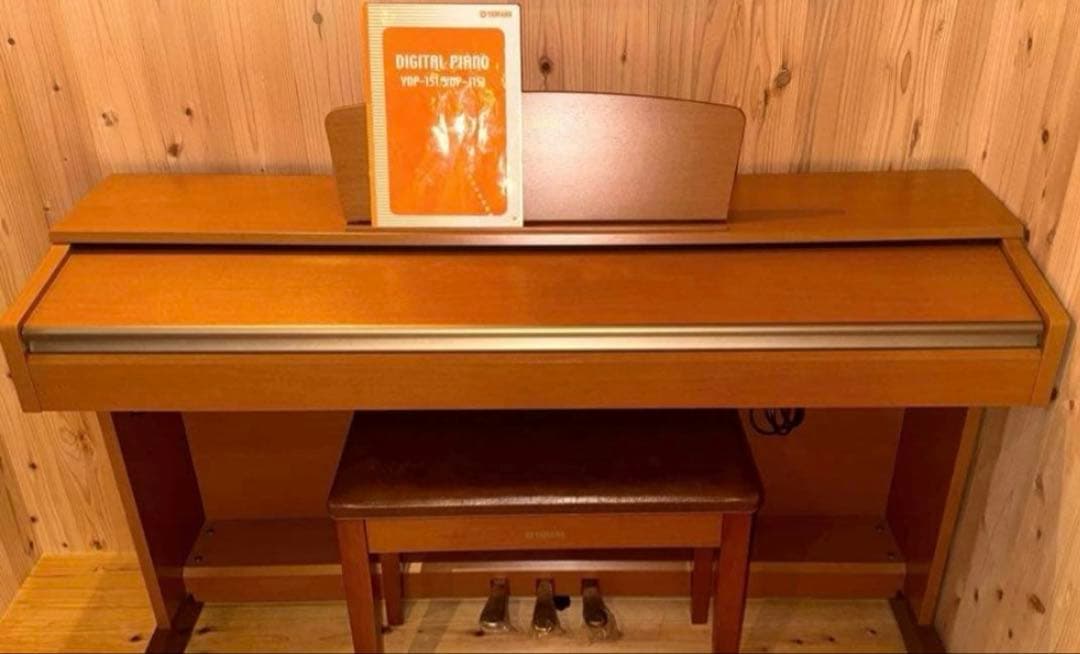 美品！YAMAHA YDP-151C 電子ピアノ
