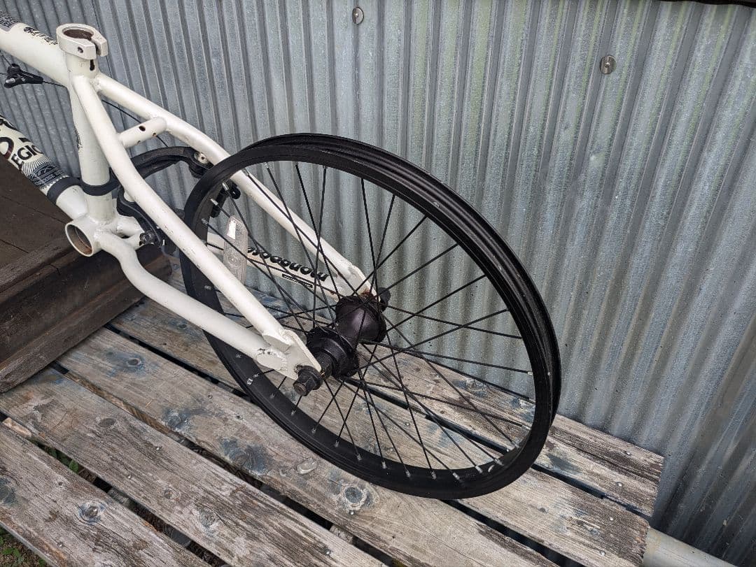 Mon LEGION L60 bmx 20インチ　フレーム