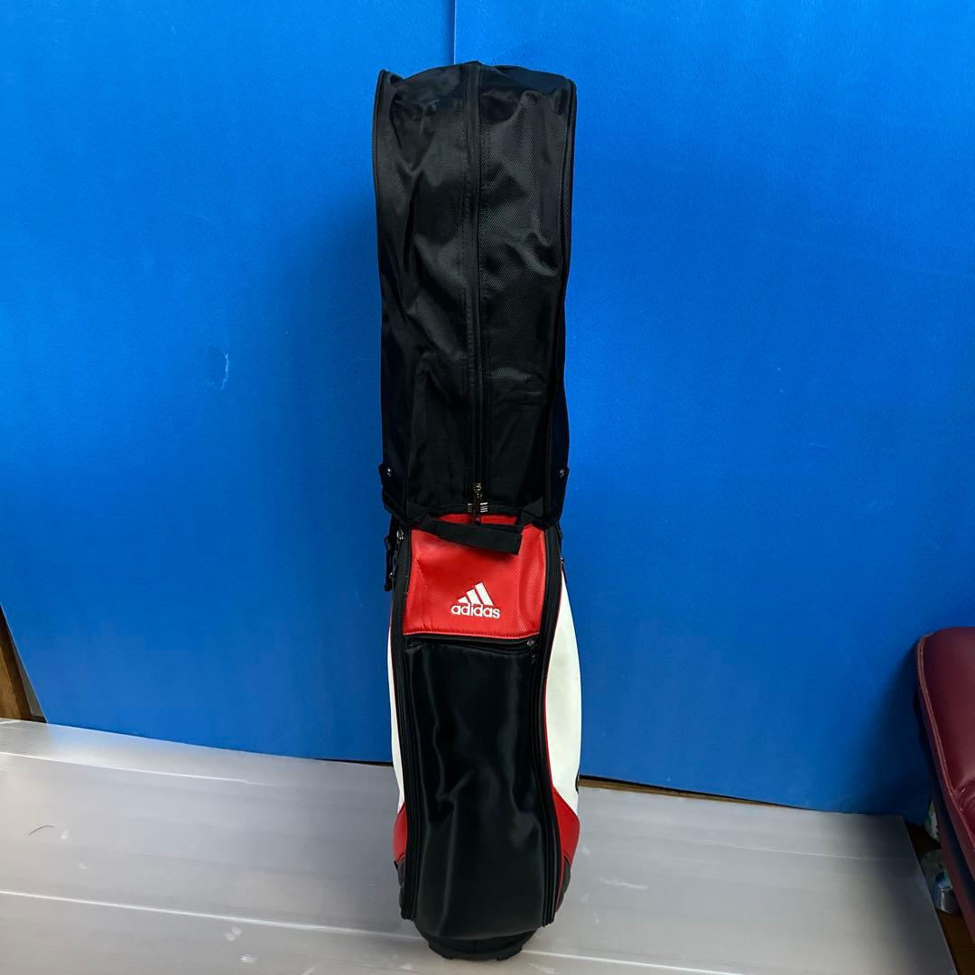 adidasキャディーバッグ