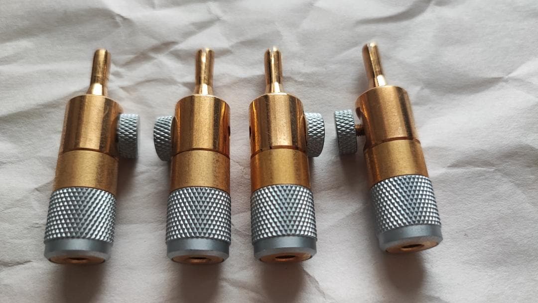 GOLDMUND Y-BANANA ゴールドムンド 4個