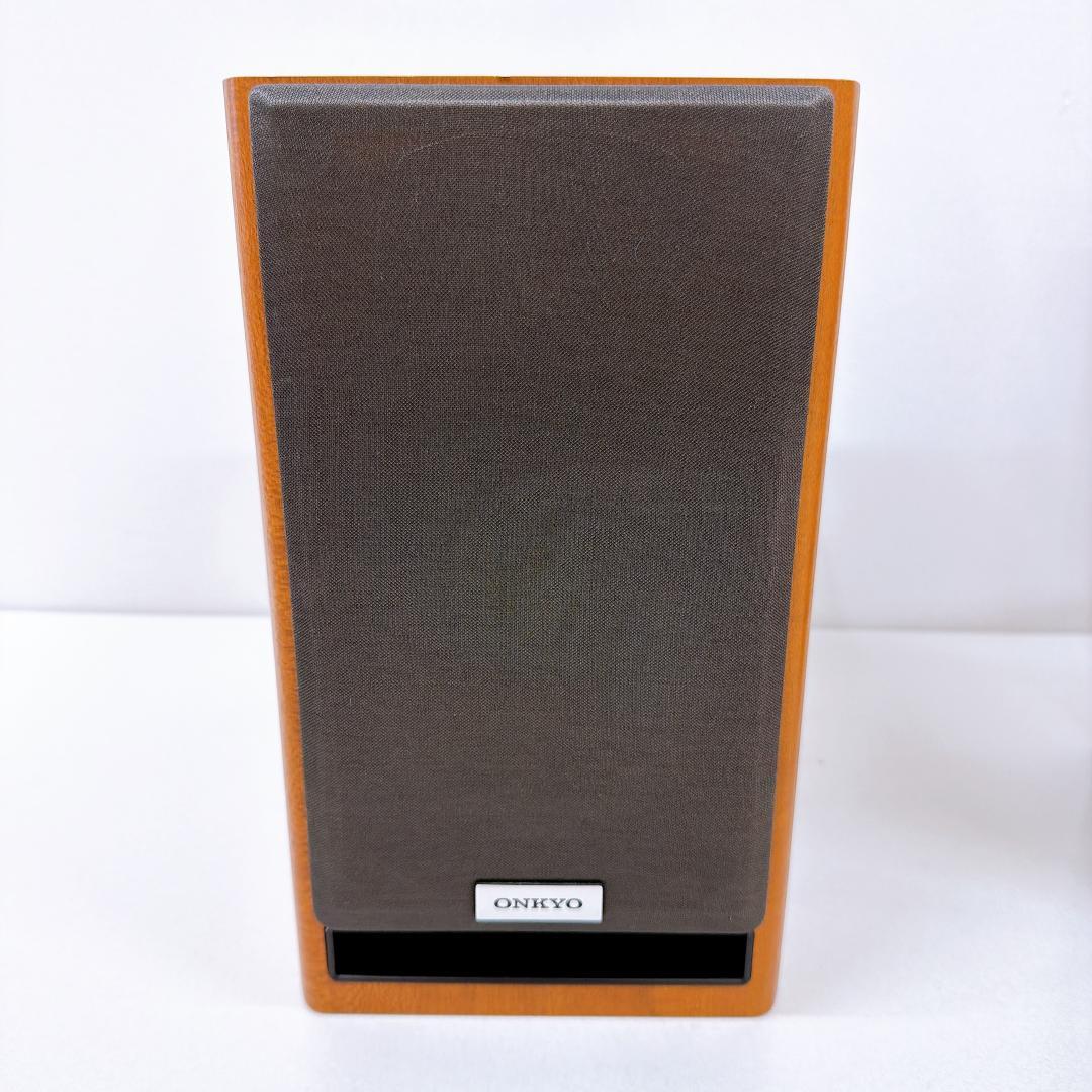 【美品】ONKYO FR-N7XX CD/MDコンポ ラジオ　オンキョー