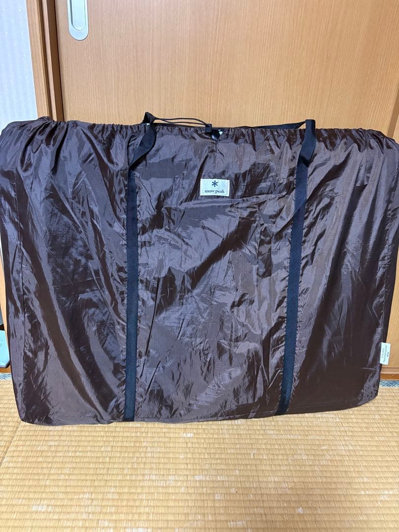 スノーピーク　 リビングシェルロング pro インナーマット　TM-660