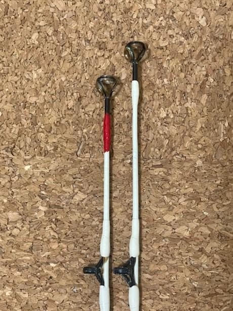 【中古品】 がまかつ がま石 ハイパーターナー MH-540 ホワイト