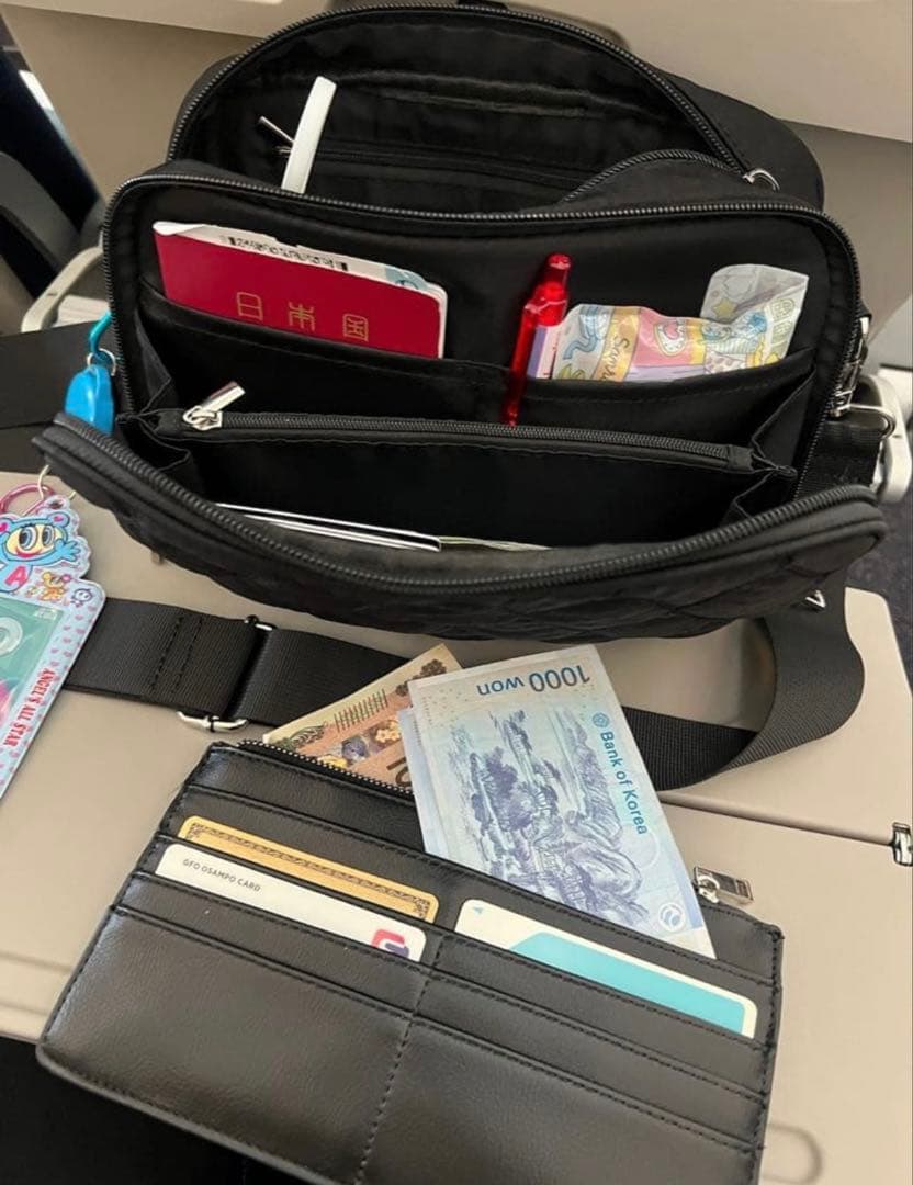 【Soleile】ソレイル 新品 ボディバッグ お値下中！