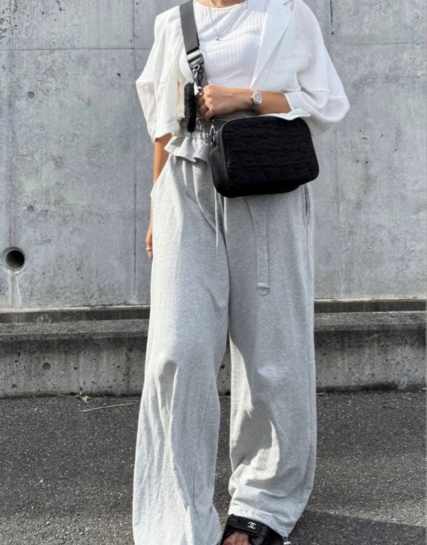 【Soleile】ソレイル 新品 ボディバッグ お値下中！