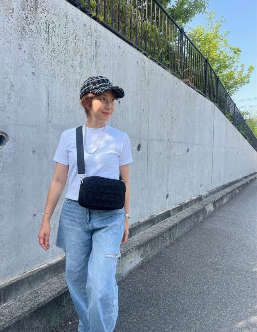 【Soleile】ソレイル 新品 ボディバッグ お値下中！