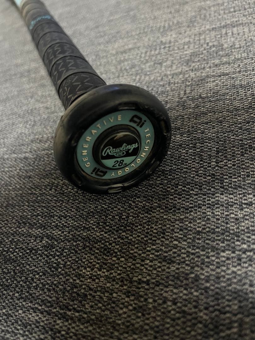 ⭐️値下げ交渉大歓迎⭐️少年硬式 ローリングス CLOUT AI 28インチ71cm