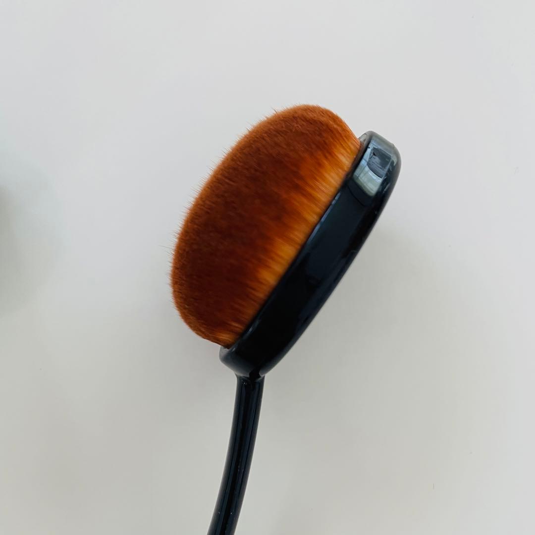 サイムダン プレミアム 3点セット　ファンデーション　メイクブラシ