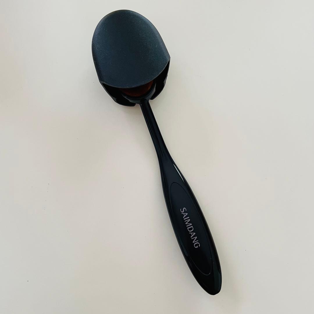 サイムダン プレミアム 3点セット　ファンデーション　メイクブラシ