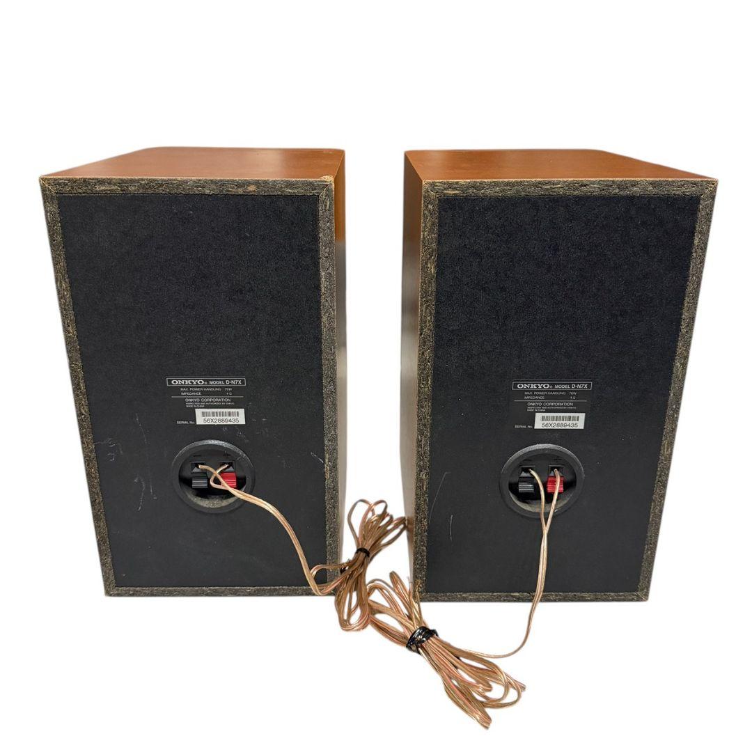 【ONKYO】オンキョー FR-N7X CD／MDコンポ