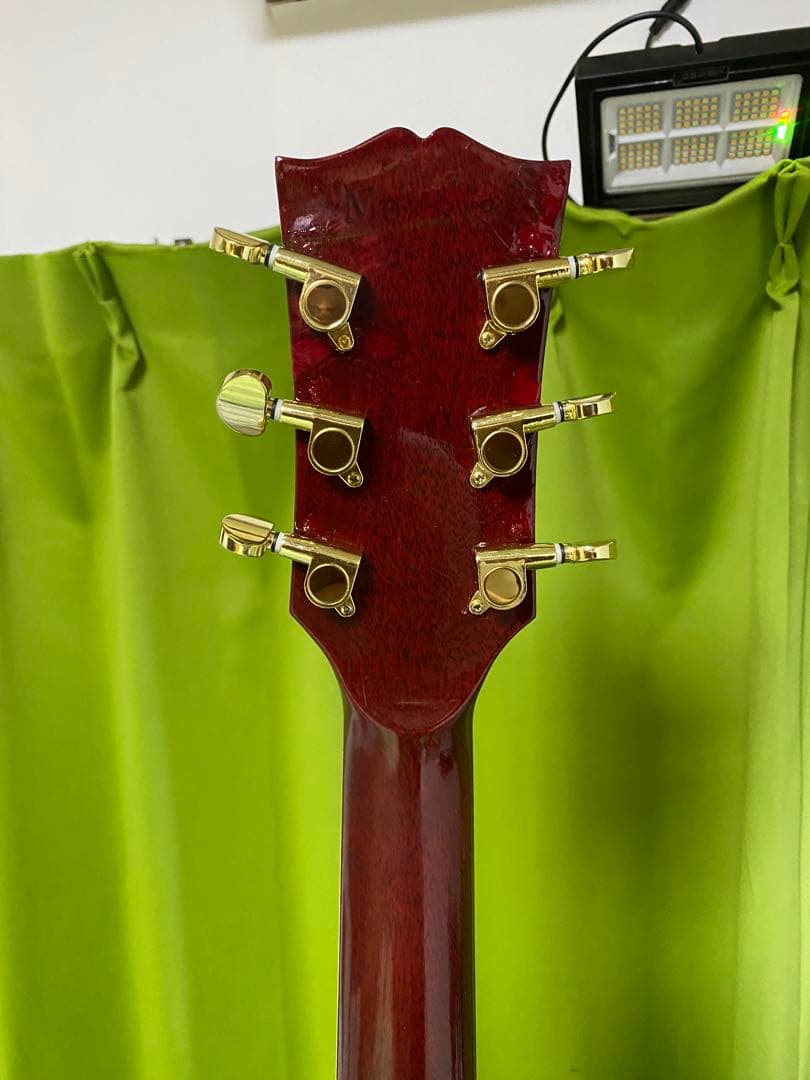 美品カントリーしようぜ！by Gibson モーリスハミングバードWDエレアコ