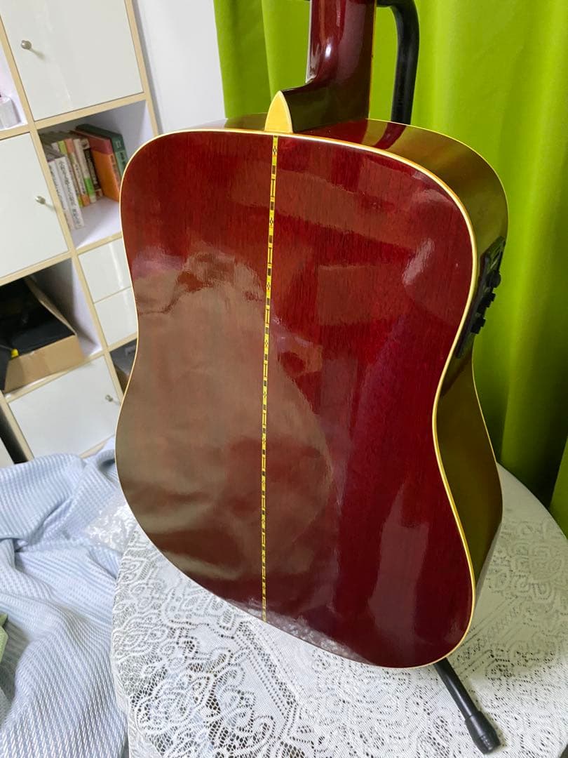 美品カントリーしようぜ！by Gibson モーリスハミングバードWDエレアコ