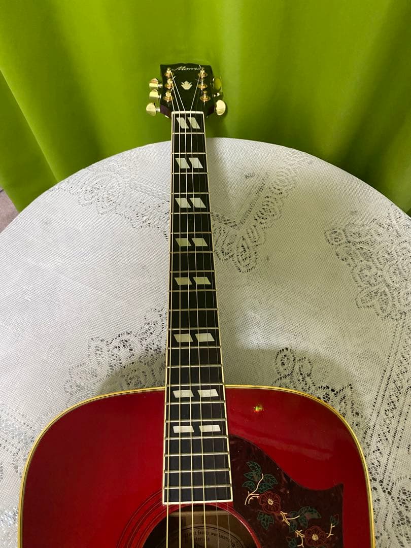 美品カントリーしようぜ！by Gibson モーリスハミングバードWDエレアコ