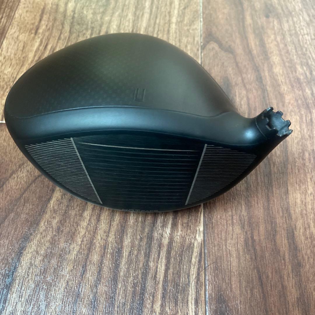 美品　コブラ　DS ADAPT LS 10.5度　ヘッドのみ　おまけ付き