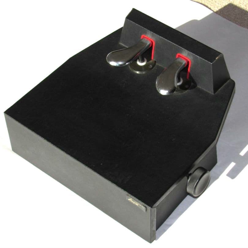 ピアノ補助ペダル ムツミ木工製作所 M60