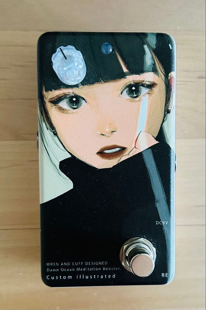 Animals Pedal（アニマルズペダル） 日差し ブースター