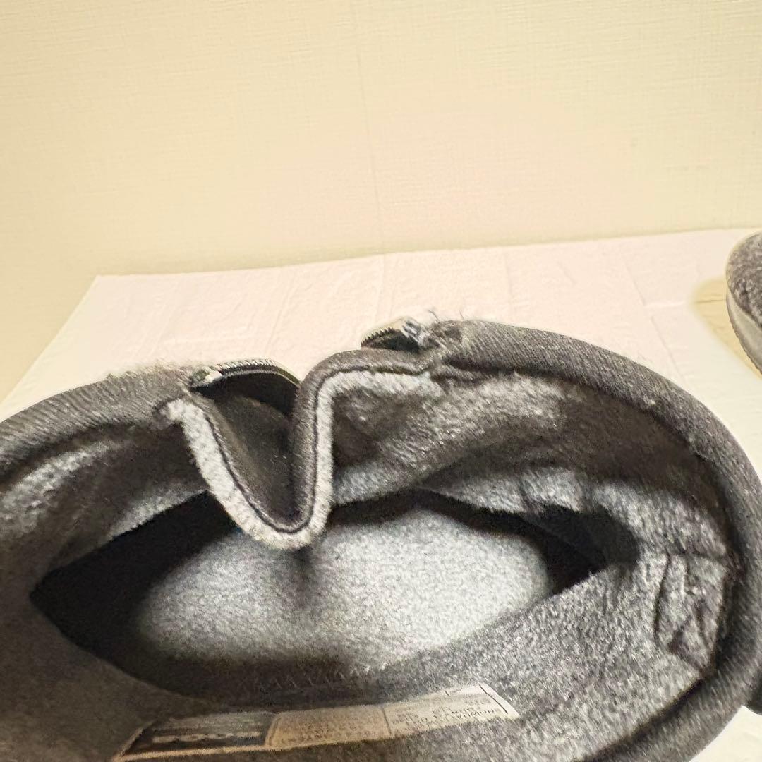 BOGS ボグス キルティングブーツ スノー 79087S グレー24cm