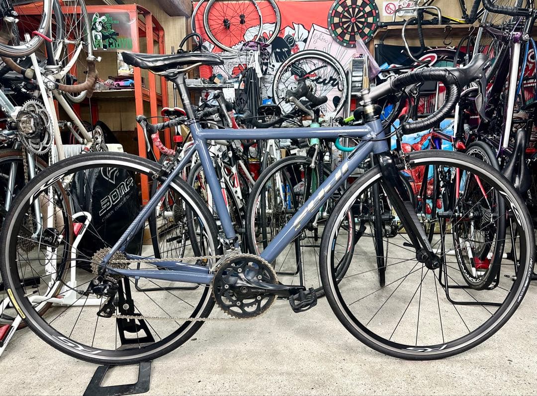 FUJI NAOMI 基本分解発送送料無料！完成車配送等ご相談ください！