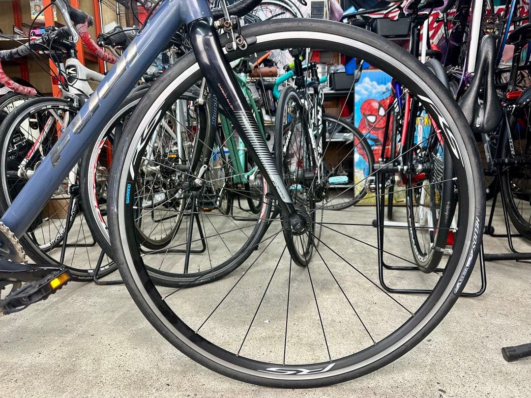 FUJI NAOMI 基本分解発送送料無料！完成車配送等ご相談ください！