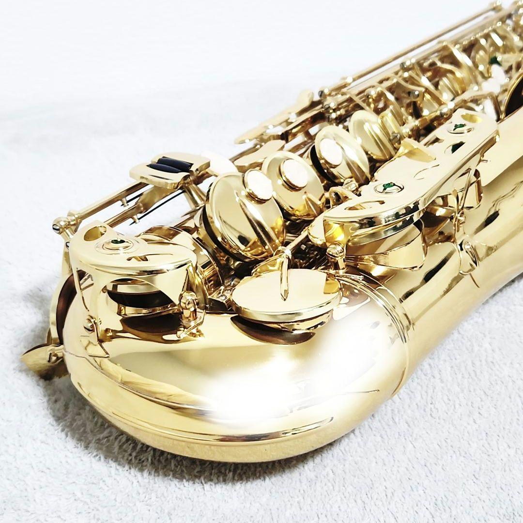 【極美品】アルトサックス本体 ケース付き サクソフォン