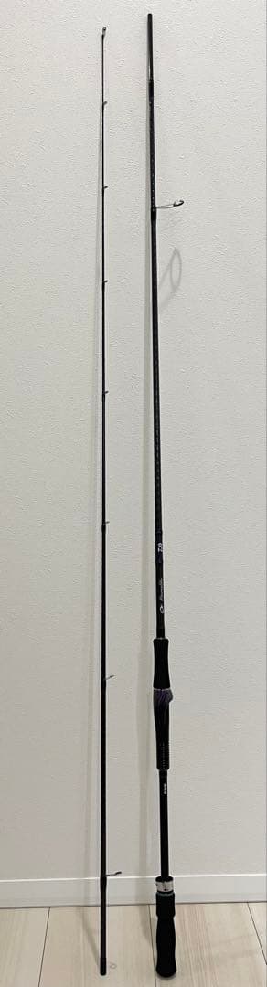 Daiwa Emeraldas 86ML-V エギングロッド