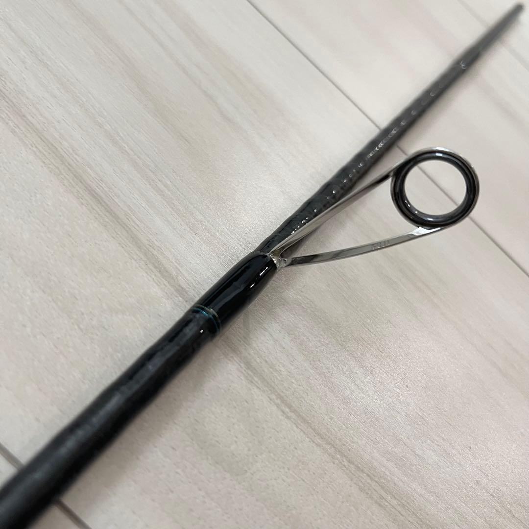 Daiwa Emeraldas 86ML-V エギングロッド