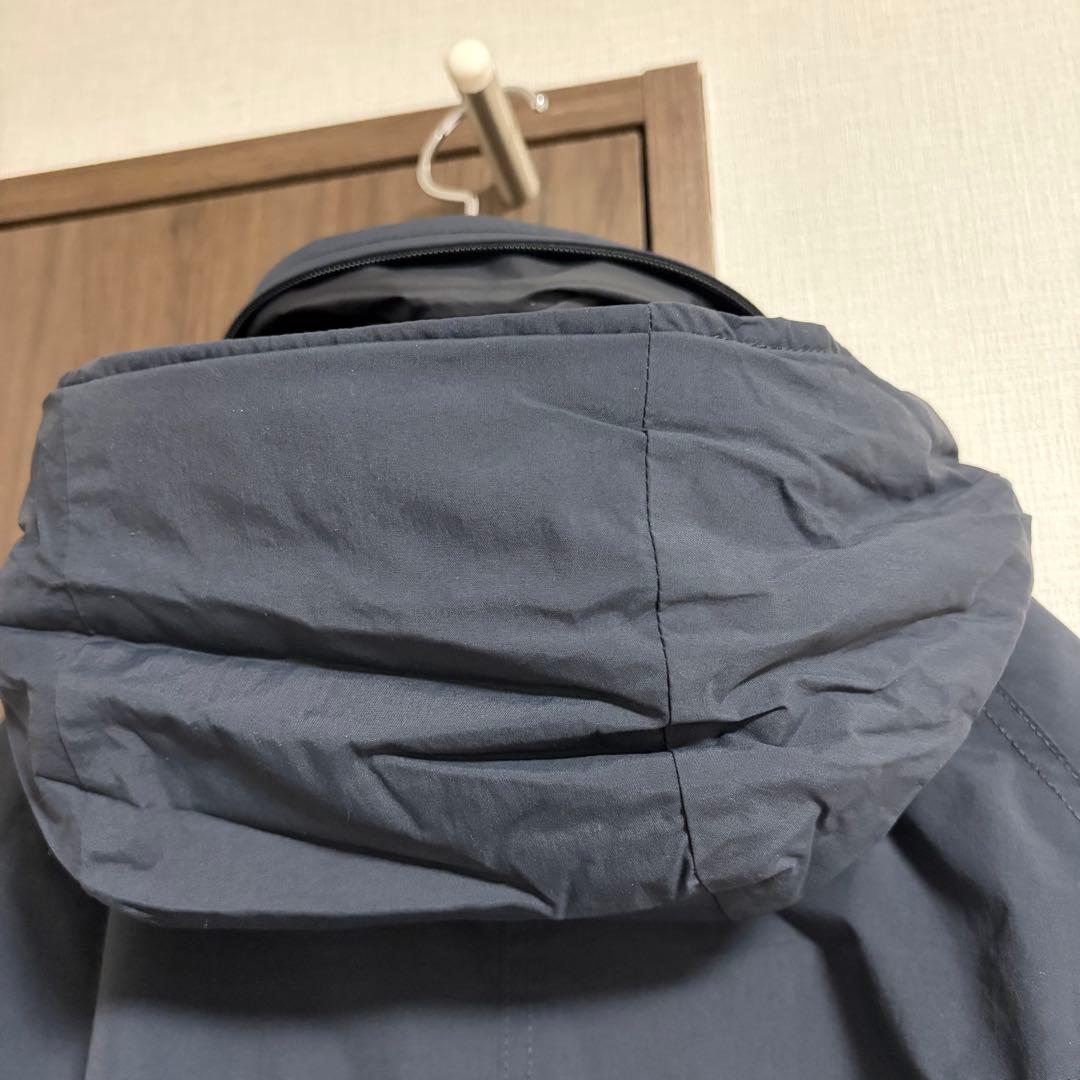 WILD THINGS × ADAM ET ROPE' モッズコート