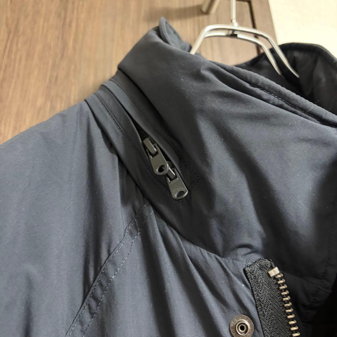 WILD THINGS × ADAM ET ROPE' モッズコート