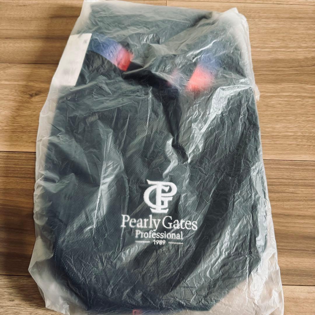 ★新品未使用/パーリーゲイツ /シューズケース (UNISEX)/ゴルフシューズ
