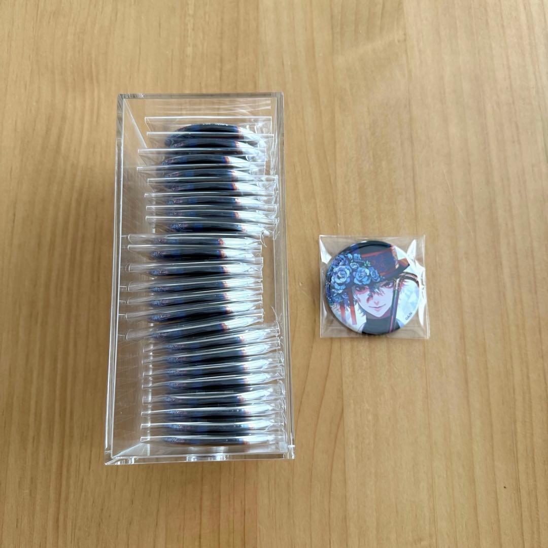 にじさんじ 葛葉 kaleidoscope 缶バッジ