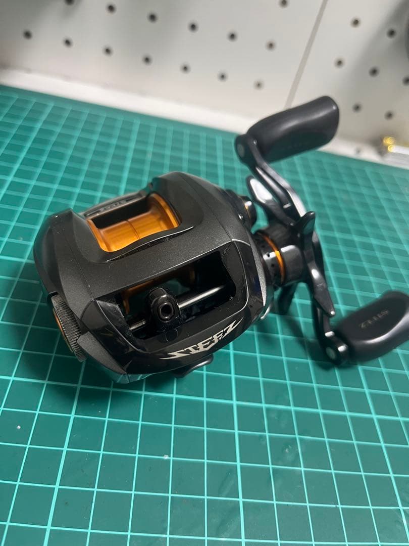 ダイワ タトゥーラ SV 6.3L ベイトリール　フルベアリングチューン