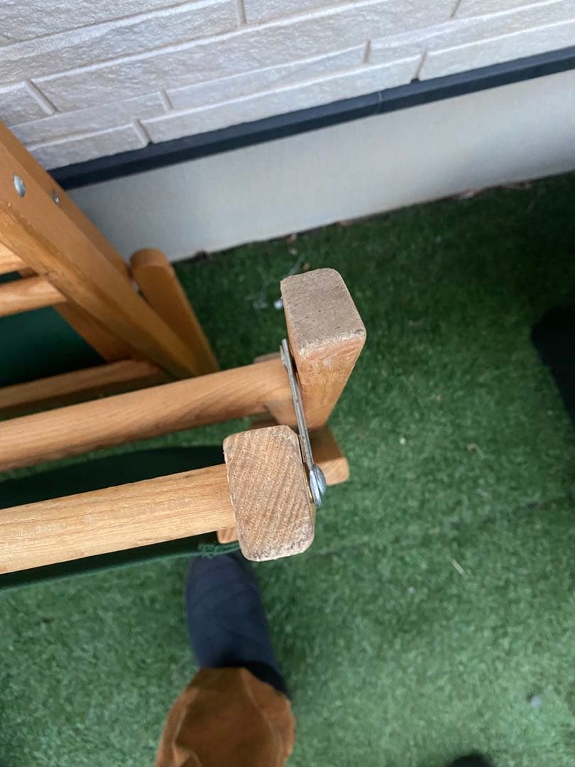 【二脚セット】Byer of Maine バイヤー ムースヘッドチェア