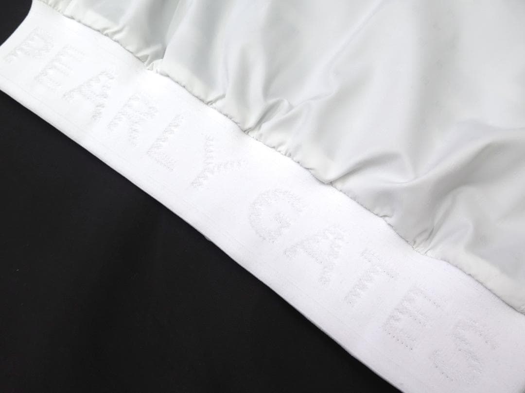 新品● パーリーゲイツ ●タフレックス×サーモトロン　フルジップジャケット　S