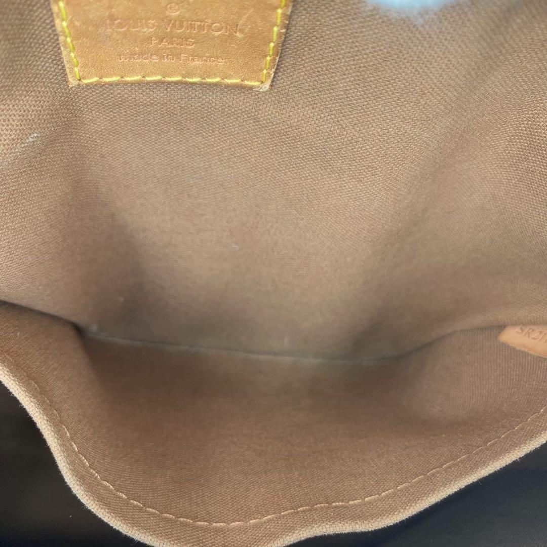 ！美品！　ルイヴィトン　モノグラム パレルモPM ハンドバッグ 36A