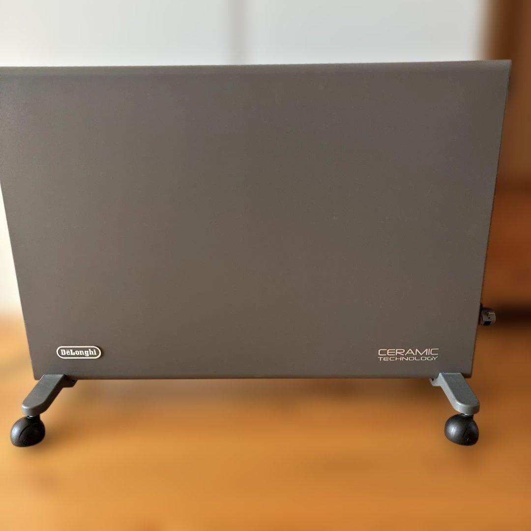 デロンギ　HXJ60L12 コンベクターヒーター