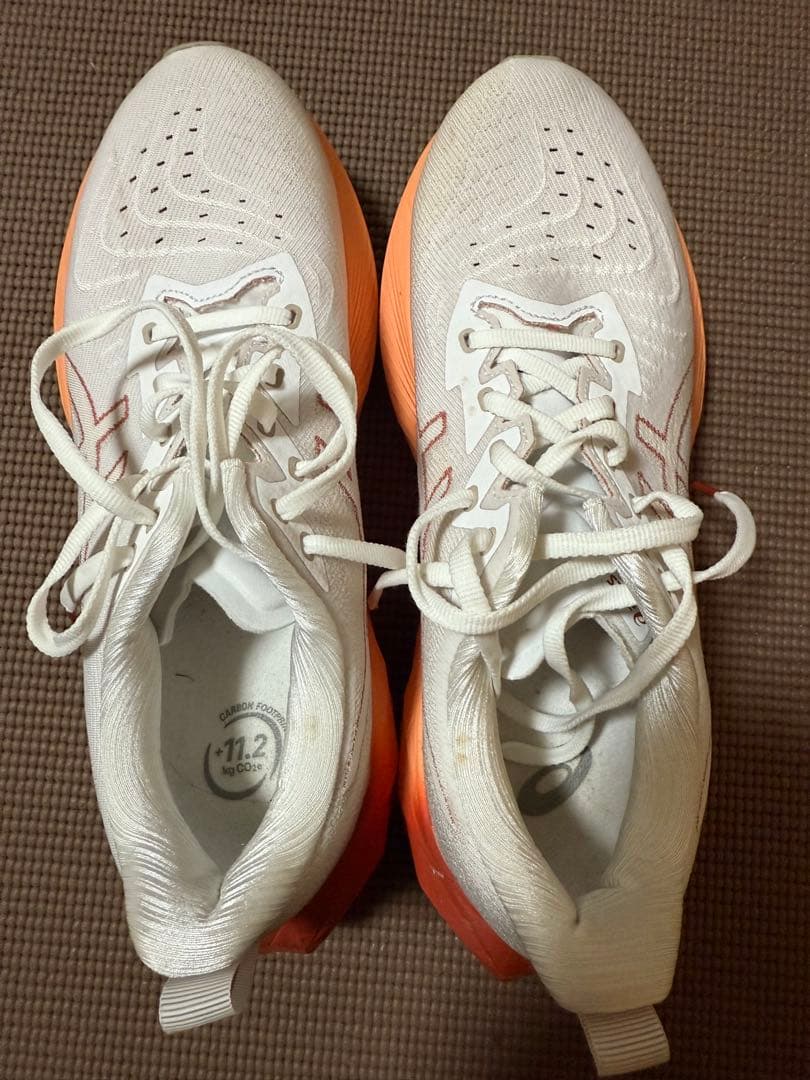 asics(アシックス) メンズ NOVABLAST 4ランニングシューズ