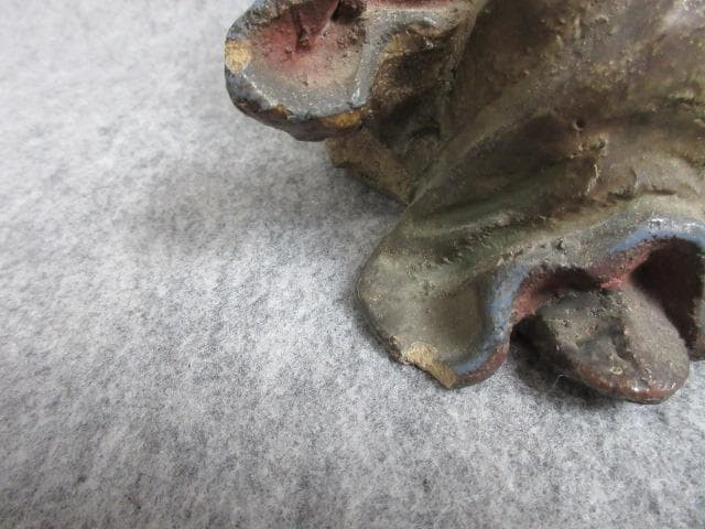 三国志諸葛亮孔明置物 [B27926]