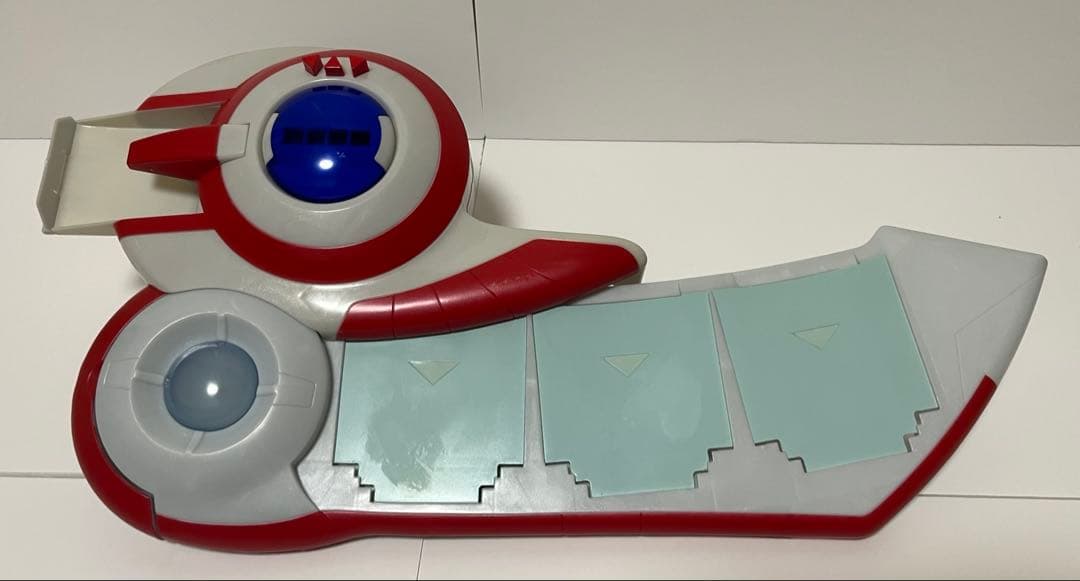 椎*名様 遊戯王GX アカデミーデュエルディスク オシリスレッド