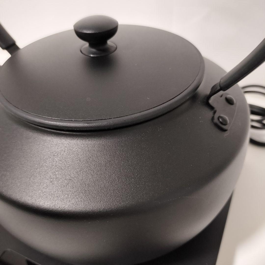 BALMUDA　バルミューダ KPT02AJ-BK ムーンケトル　1251