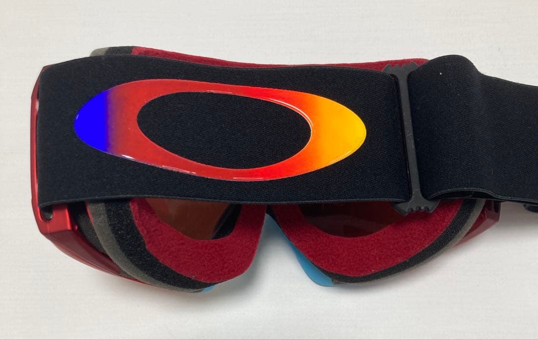 スノーボード OAKLEY LINE MINER PRIZM TORCH IRIDIUM