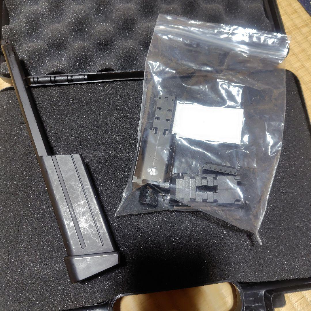 東京マルイH&K USP 電動ハンドガン