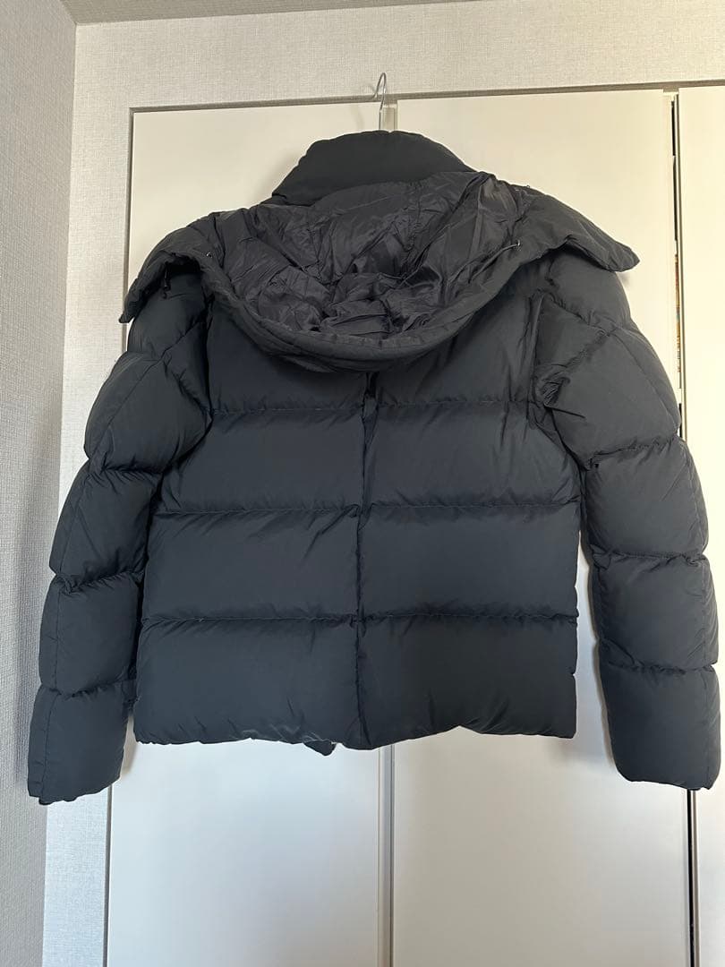 ピレネックス REIMS JACKET ブラック Sサイズ ダウンジャケット