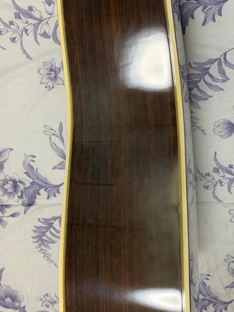 【美品】Yamaki YM-500 トップ単板～音の良いギターをお探しの方へ～