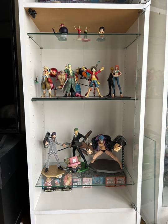 ワンピースフィギュアセット