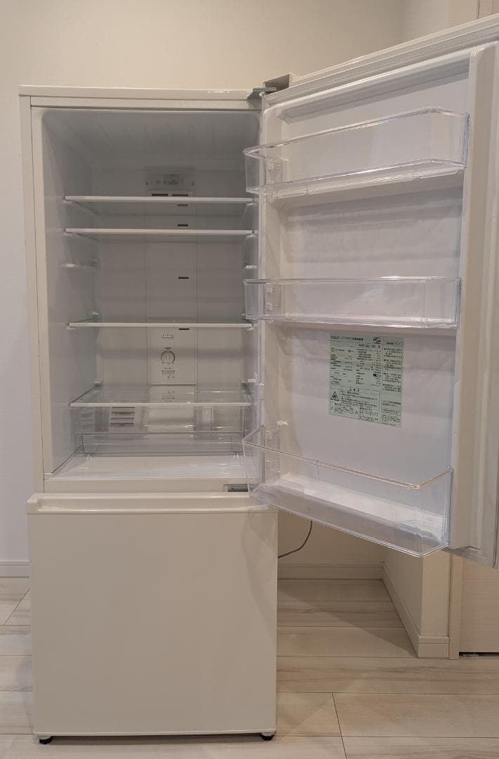 アクア ノンフロン冷凍冷蔵庫 AQR-20J 2020年製