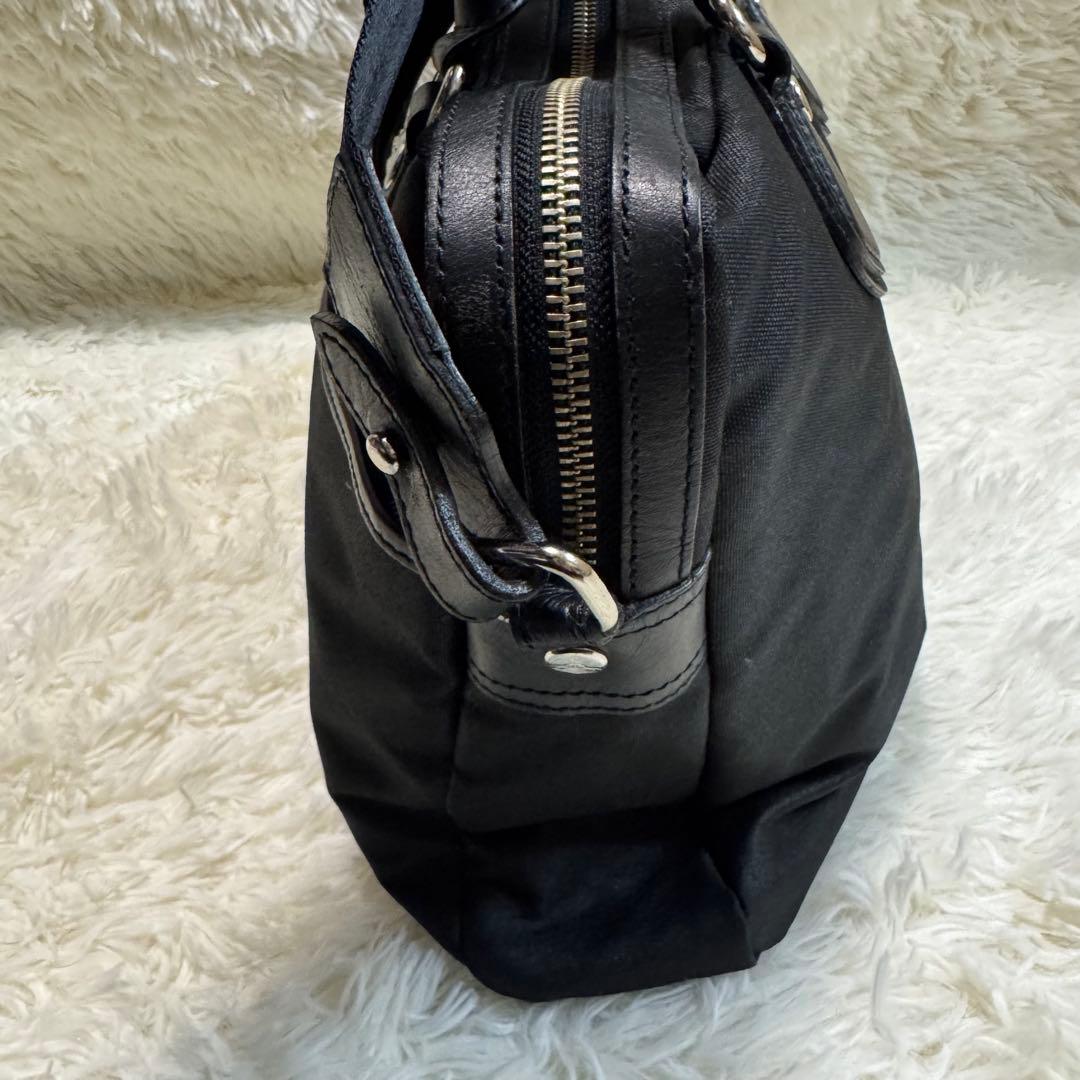 Vivienne Westwood man ビジネスバッグ　カラー(黒)