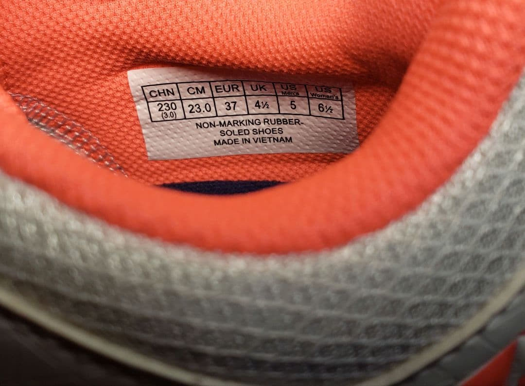 ヨネックス バドミントンシューズ パワークッション88ダイヤル 23cm BOA