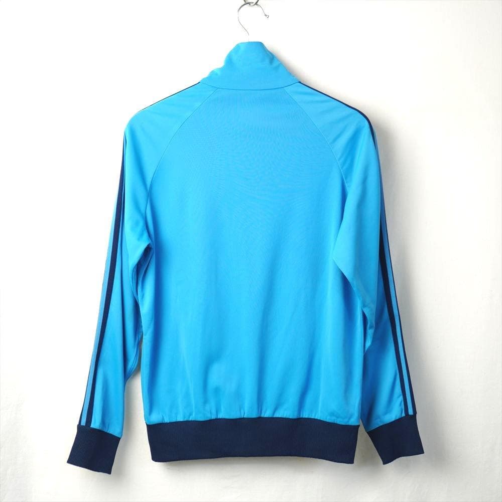 70s80s ビンテージ adidasハンガリー製 トラックジャケット ジャージ