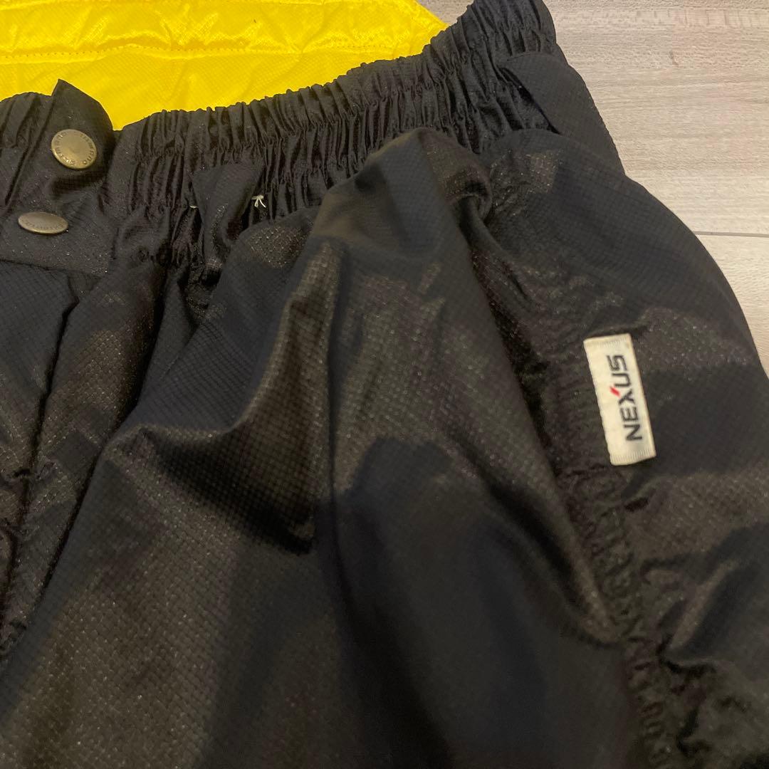 SHIMANO NEXUS 防寒フィッシングスーツ(上下セット)サイズ L L