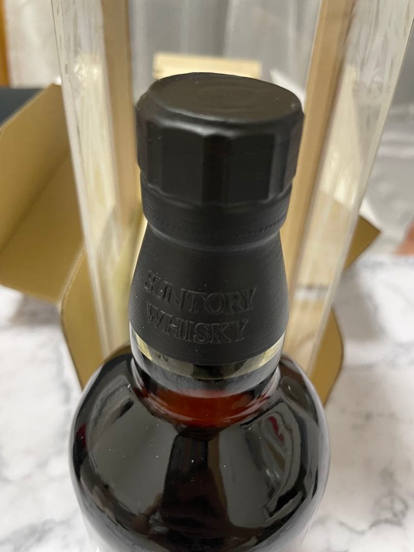 山崎 18年 リミテッドエディション